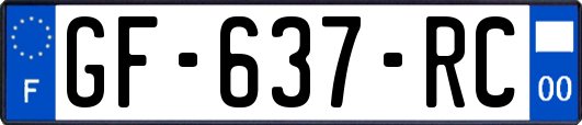 GF-637-RC