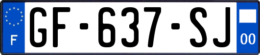 GF-637-SJ