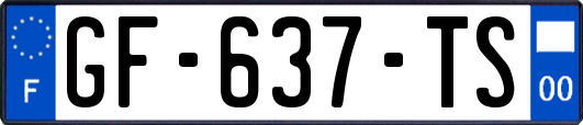 GF-637-TS