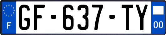 GF-637-TY
