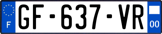 GF-637-VR