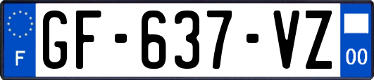 GF-637-VZ