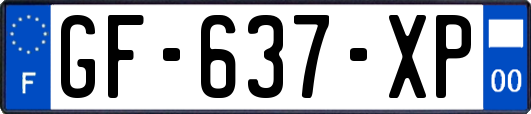 GF-637-XP