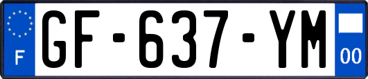 GF-637-YM