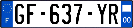 GF-637-YR
