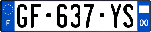 GF-637-YS