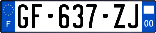 GF-637-ZJ