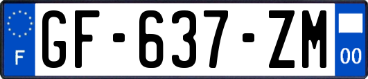 GF-637-ZM