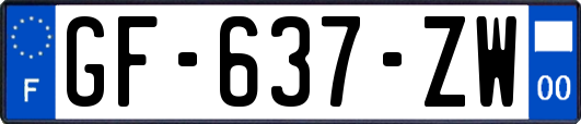 GF-637-ZW
