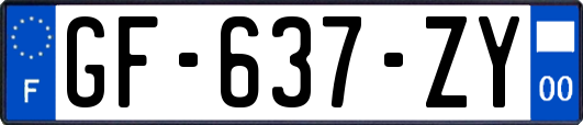 GF-637-ZY