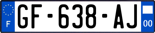 GF-638-AJ