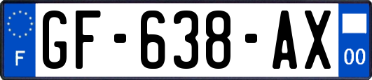GF-638-AX