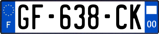 GF-638-CK