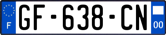 GF-638-CN