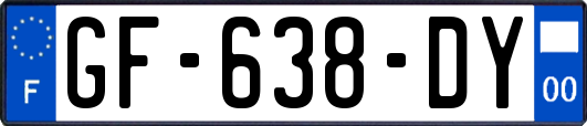 GF-638-DY