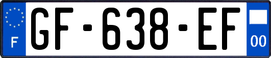 GF-638-EF