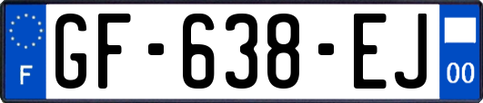 GF-638-EJ