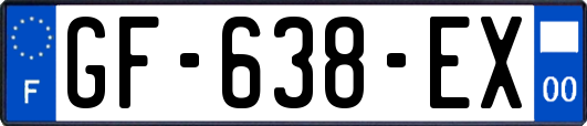 GF-638-EX