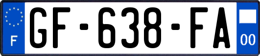 GF-638-FA