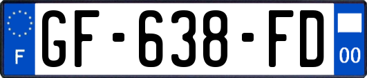 GF-638-FD