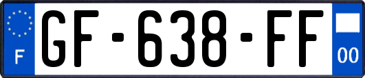 GF-638-FF