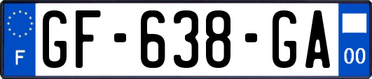 GF-638-GA