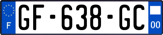 GF-638-GC