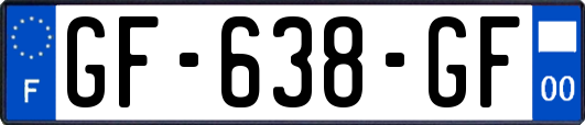 GF-638-GF