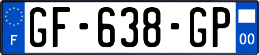 GF-638-GP