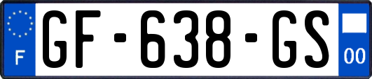GF-638-GS