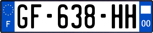 GF-638-HH