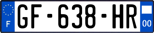 GF-638-HR