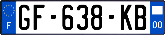 GF-638-KB