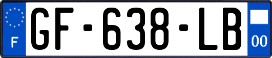 GF-638-LB