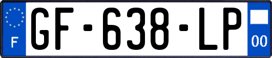 GF-638-LP