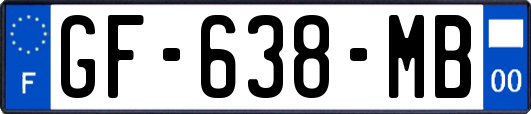GF-638-MB