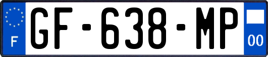 GF-638-MP