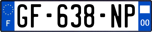GF-638-NP