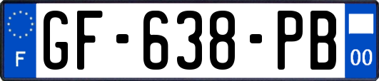 GF-638-PB