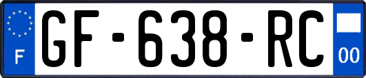 GF-638-RC