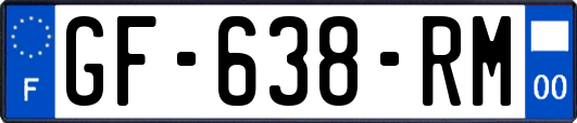 GF-638-RM