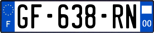 GF-638-RN