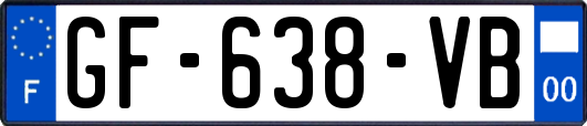 GF-638-VB