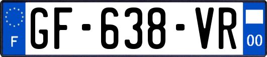 GF-638-VR