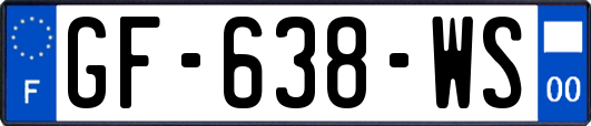 GF-638-WS