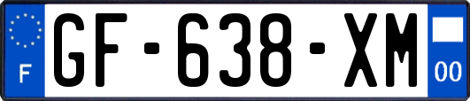 GF-638-XM