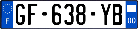 GF-638-YB