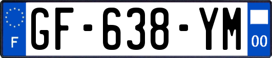 GF-638-YM