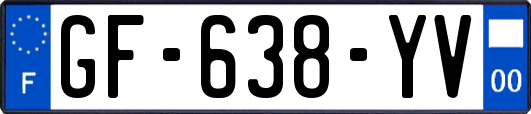 GF-638-YV