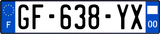 GF-638-YX